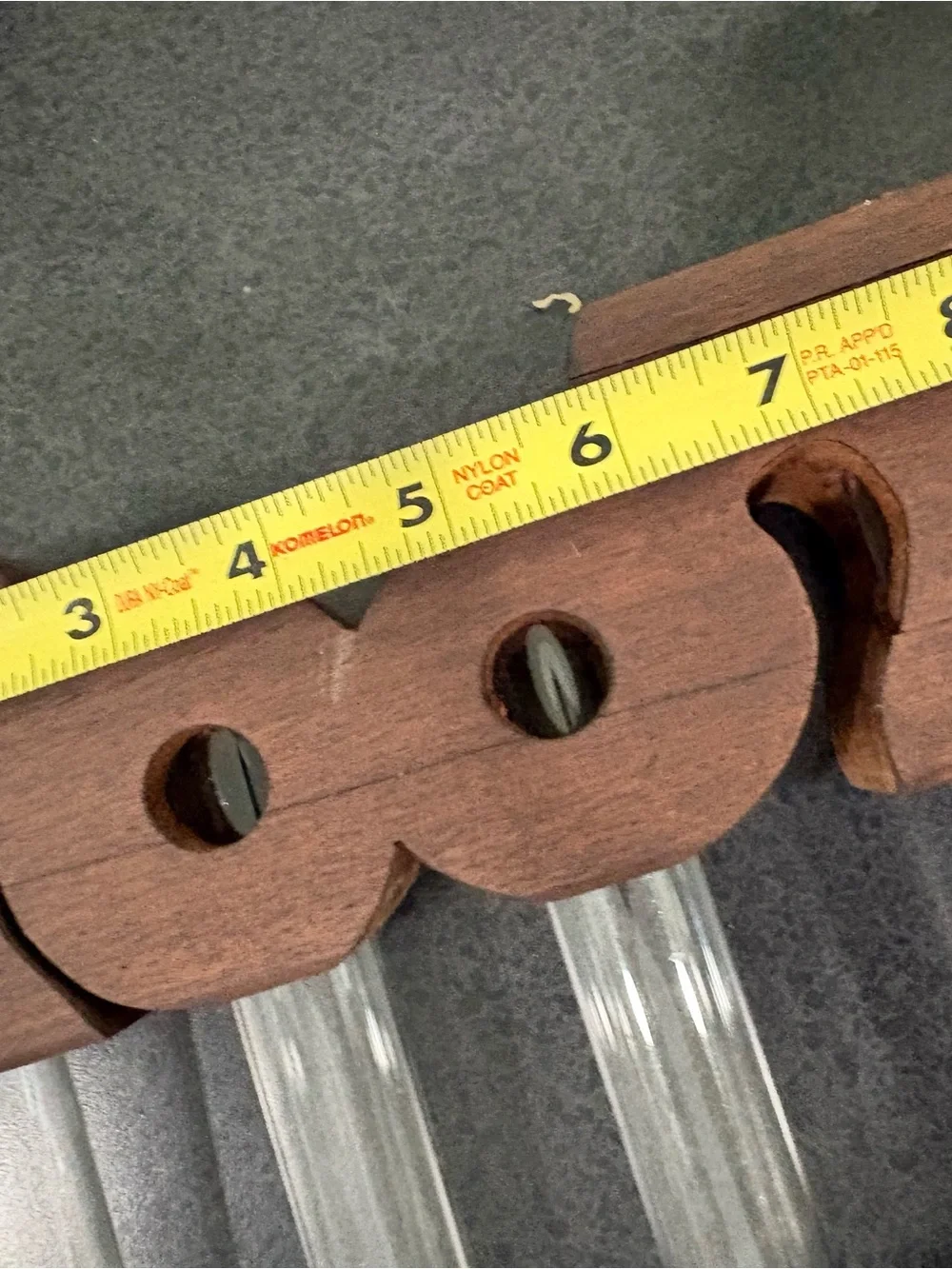 Source Unknown wooden 